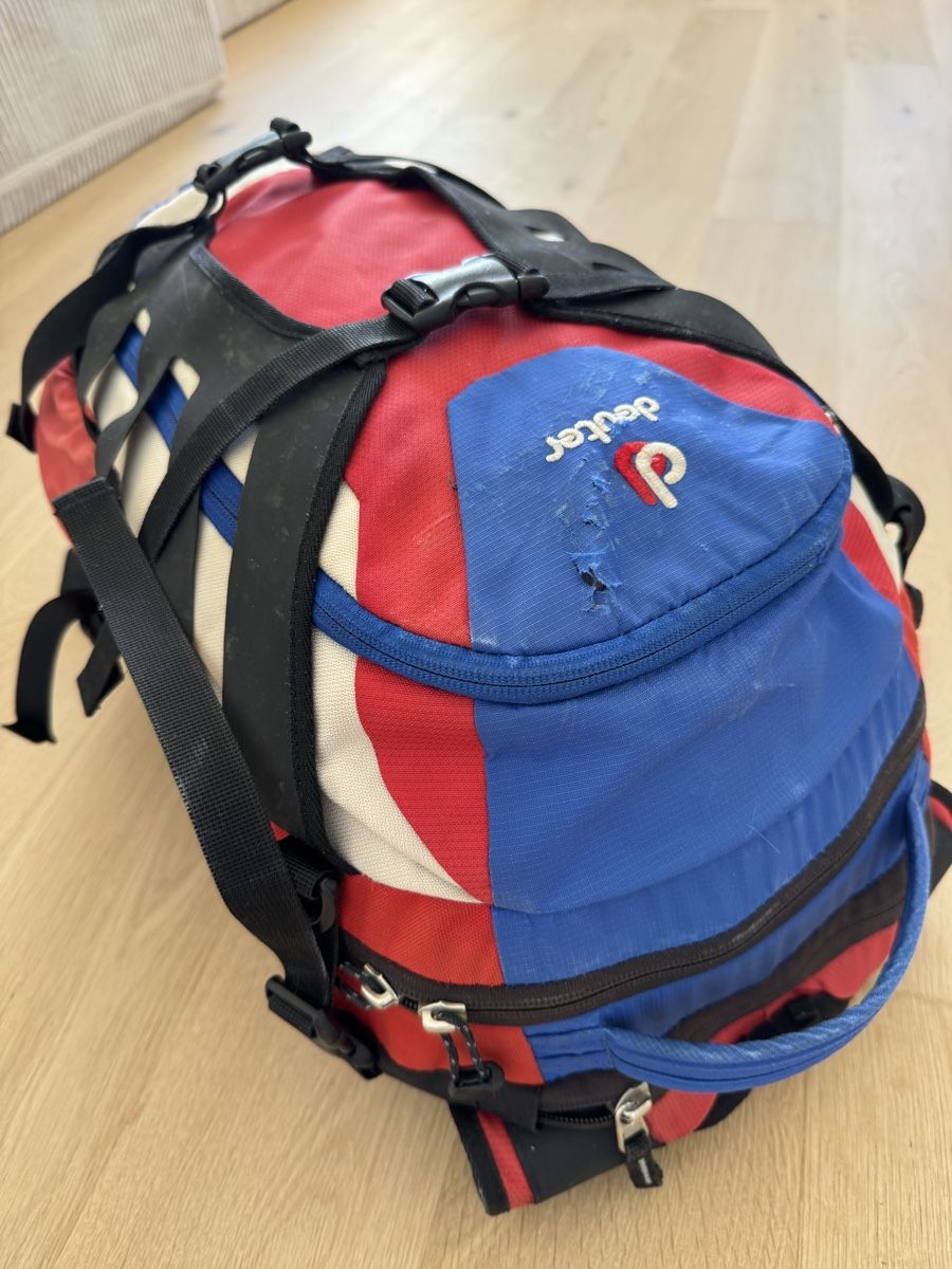 Deuter Rucksäcke: Deuter MTB Rucksack Attack 20 – Gebraucht aus Flims Dorf von Fanta1ch 2