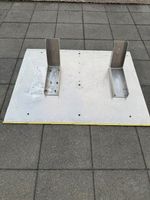Support pour 2 motos /  Transportständer Motorrad Töff Ständ
