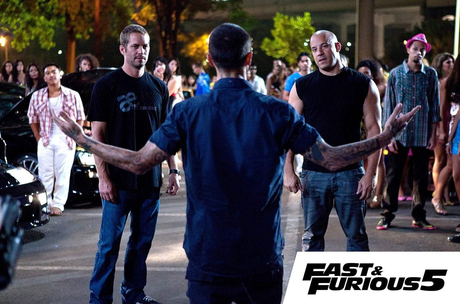Tutti i DVDs: Fast & Furious 5 [Blu-ray] – Nuovo (secondo la descrizione) da Laupen ZH venduto da Moviesammler 7