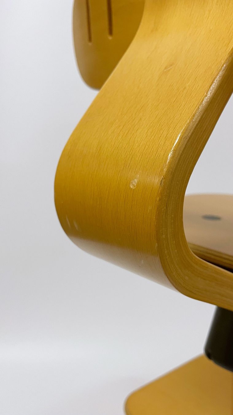 Stokke Sedie: Kinderstuhl Stokke Sitti – Usato da Neuenkirch venduto da Gluecks.Kauf 6