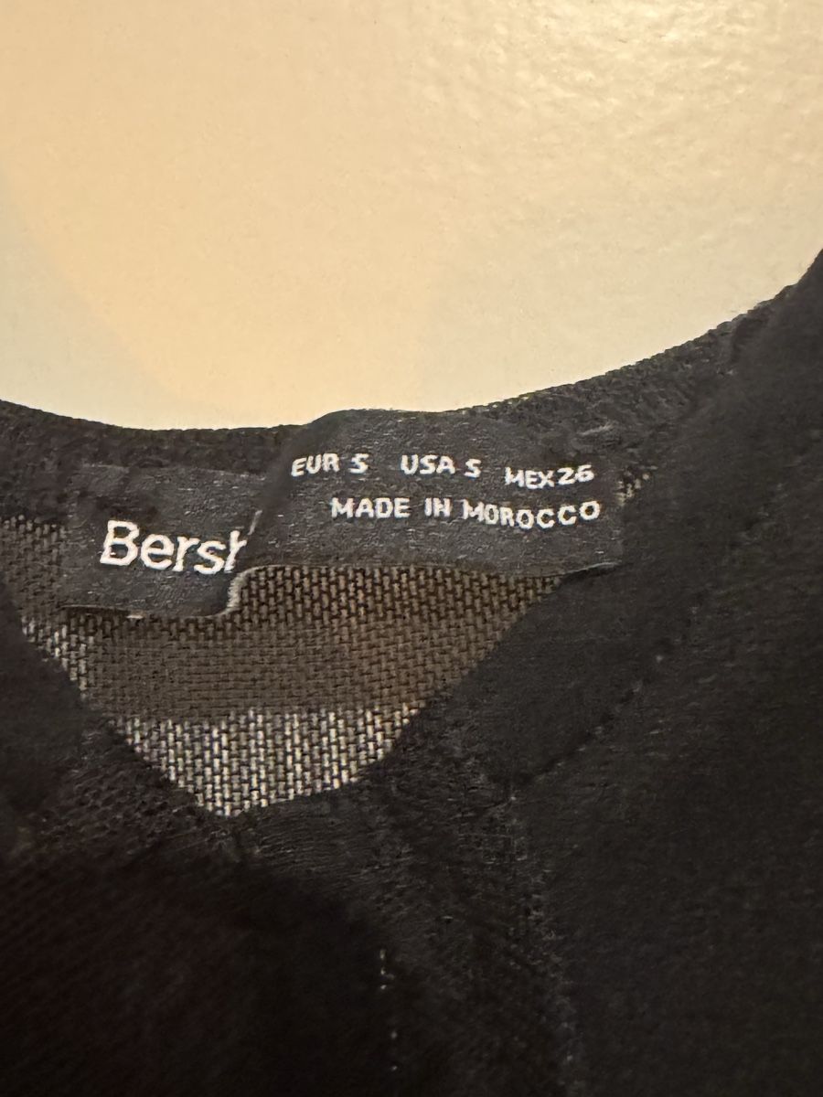Bershka Kleider: Kleid von Bershka, Grösse S – Neu (gemäss Beschreibung) aus Chur von ropa68 3