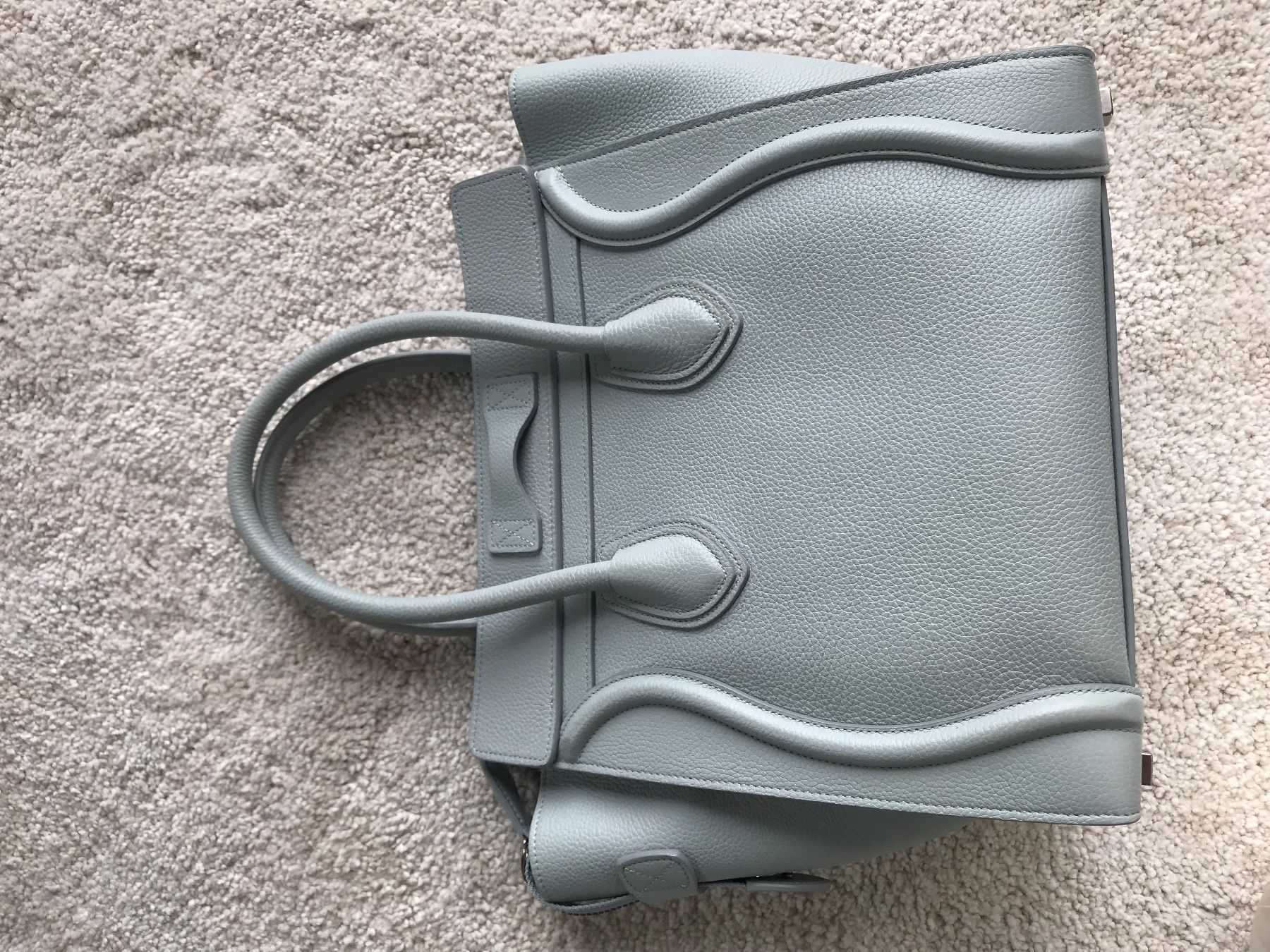 Celine Sacs femmes: Céline Tasche hellblau – D'occasion à Zürich par ann_mdf6 1