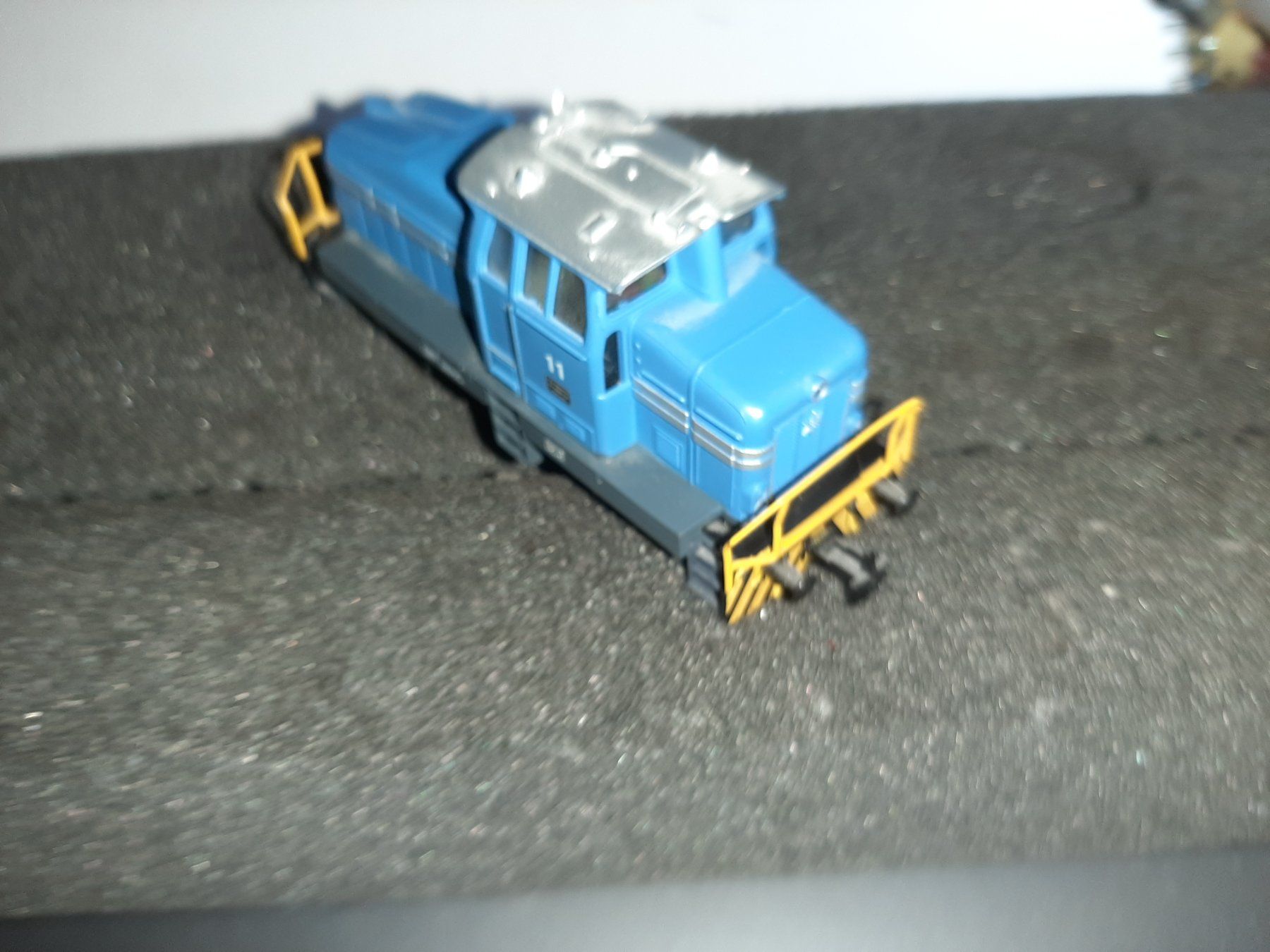 Trix Modellini di ferrovie: TRIX 11 – Usato da Avully venduto da RIVALIS 5