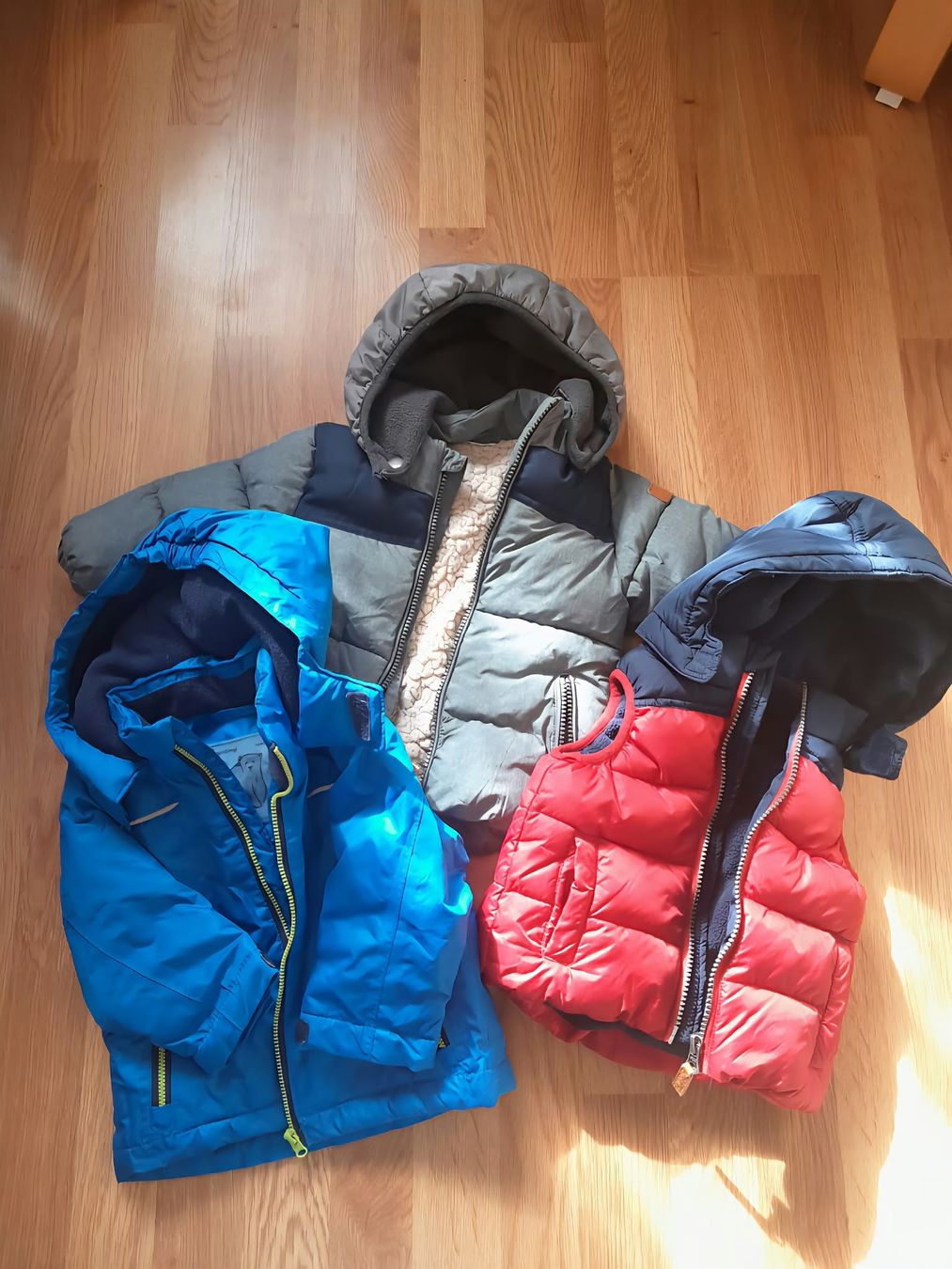 Ensembles coordonnés: Herbst / Winter Bekleidung Junge – D'occasion à Trun par Poni_26