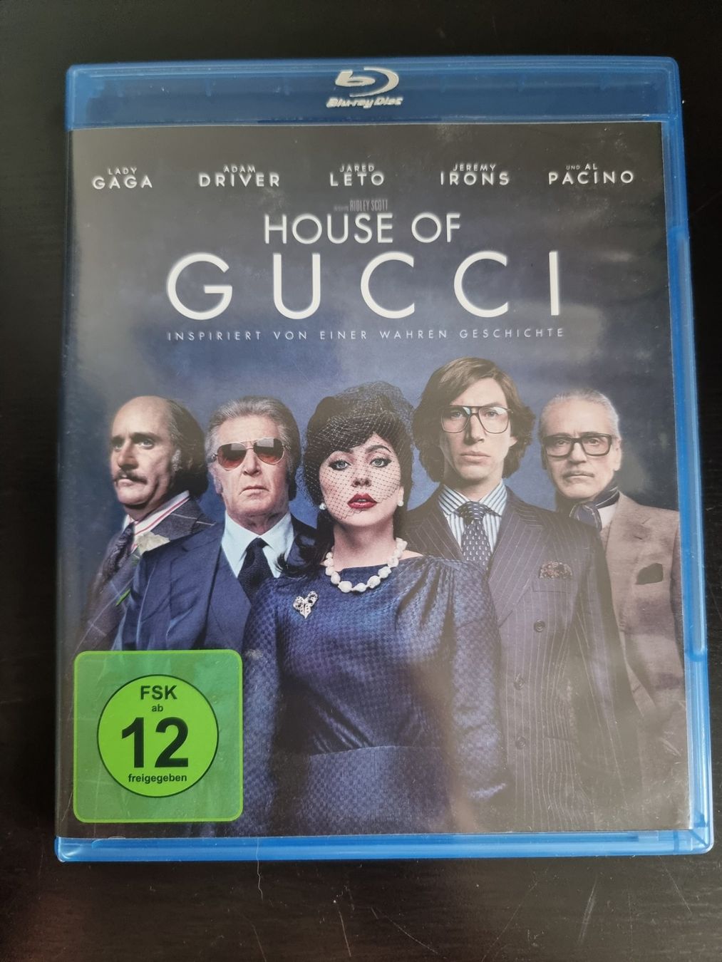 Tutti i DVDs: House of Gucci – Nuovo (secondo la descrizione) da St. Gallen venduto da jacky.k