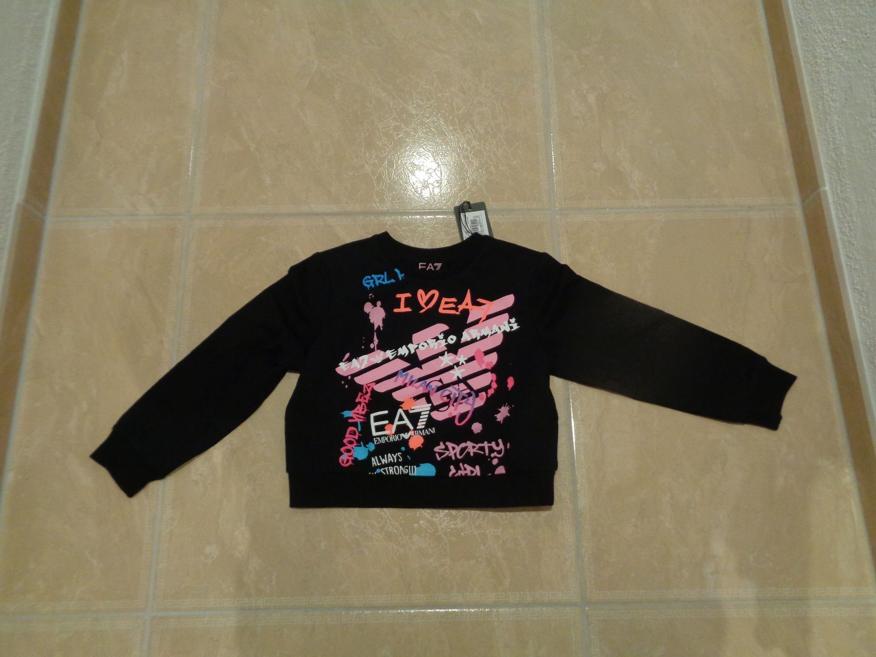 Armani Maglioni & Felpe: Armani neuer cooler Pulli, 6J 116 – Nuovo e nell'imballaggio originale da Klingnau venduto da Markus14