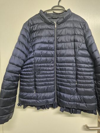 Daunen-Übergangsjacke Gr. 44