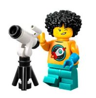 Lego 71048: Astronomer Kid - Neu