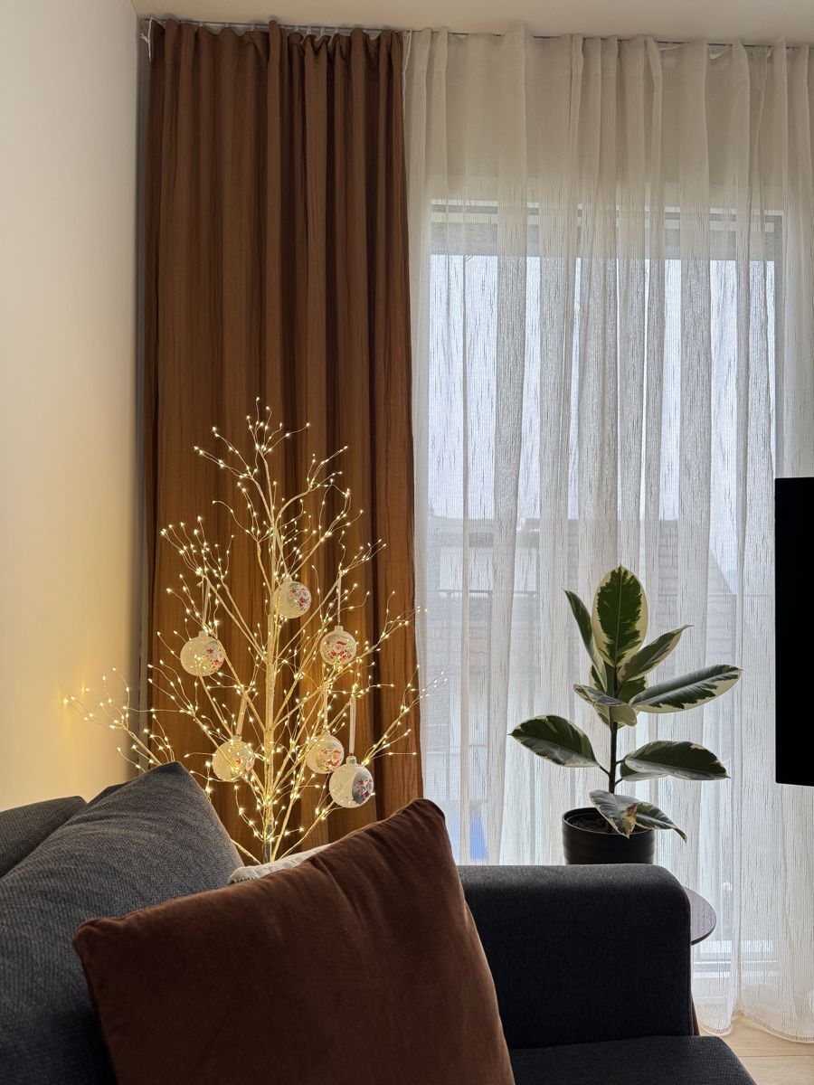 Vorhänge: Camel curtains 4 pieces – Gebraucht aus Zürich von ralm 3