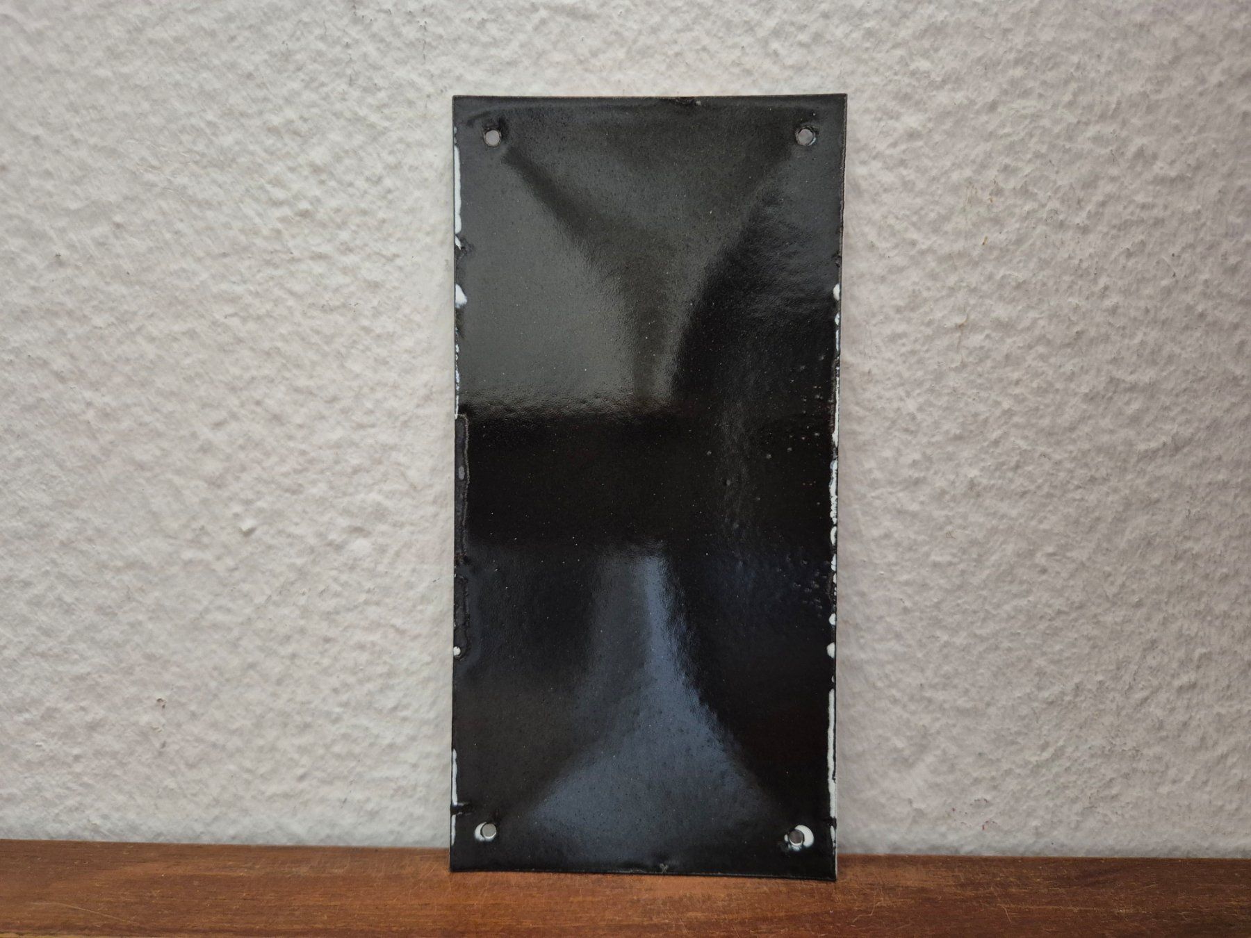 Harley-Davidson Insegne: Emailschild Harley Davidson Motorrad Service Emaille Schild – Nuovo (secondo la descrizione) da Schaffhausen venduto da pfanis09 6