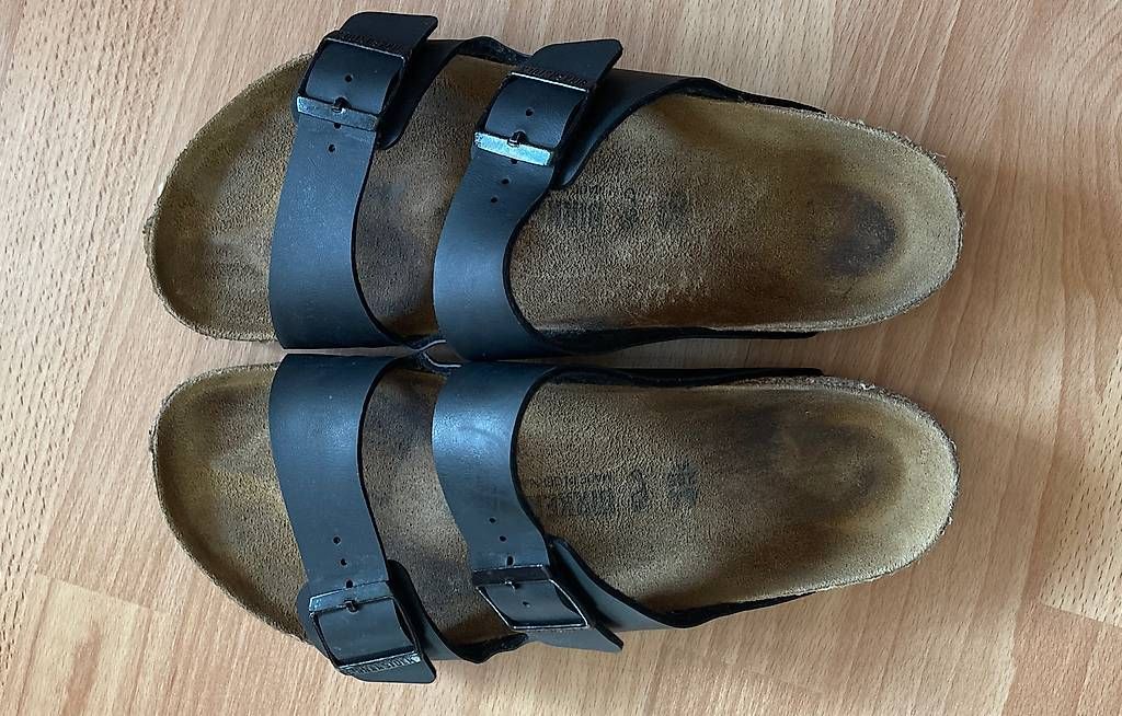 Chaussures femmes: Birkenstock Sandalen – D'occasion à Aeschi SO par sim_sp26