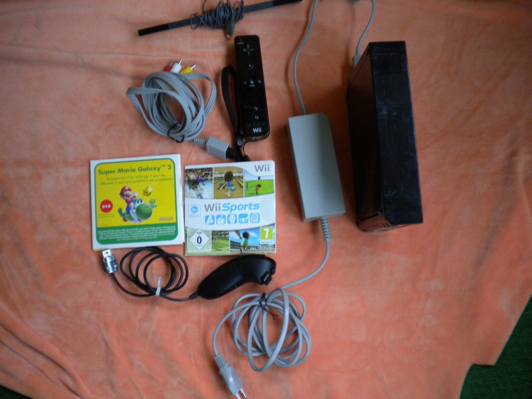 Nintendo Console: Wii komplettes Set einfach günstig – Usato da Spreitenbach venduto da Sniper8952 1