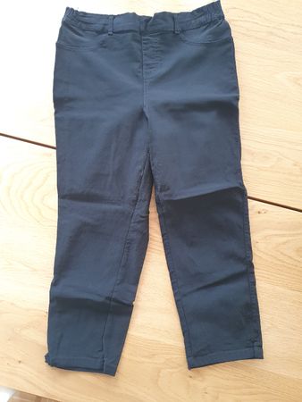 Chicorée Hose, Grösse L, schwarz,