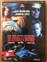 DVD Blood & Wine