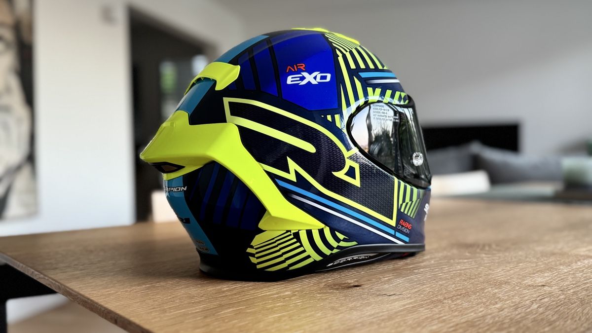 Caschi & visiere: Scorpion Exo-R1 Air – Usato da Biberist venduto da Phippu83 2