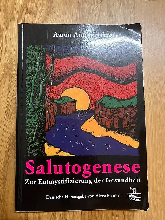Bücher: Salutigenese – Gebraucht aus Biel/Bienne von Ulu12