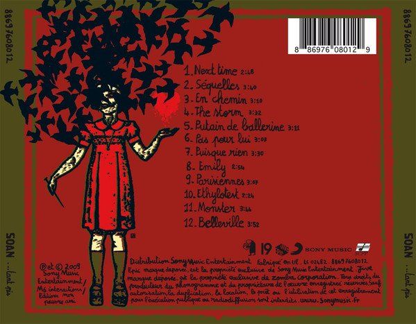 CD: Soan – Tant Pis – Usato da St.Gallen venduto da jalamusic 1