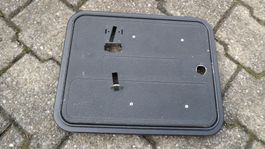 Kassentür für Flipperkasten V-Pin etc.