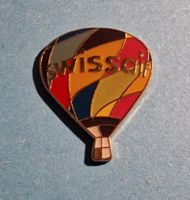 Pin Swissair Ballon