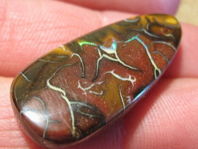 Pierres précieuses: Australischer Boulder Opal 27.80Cts. – D'occasion à Bern par Grindelwaldaus 2