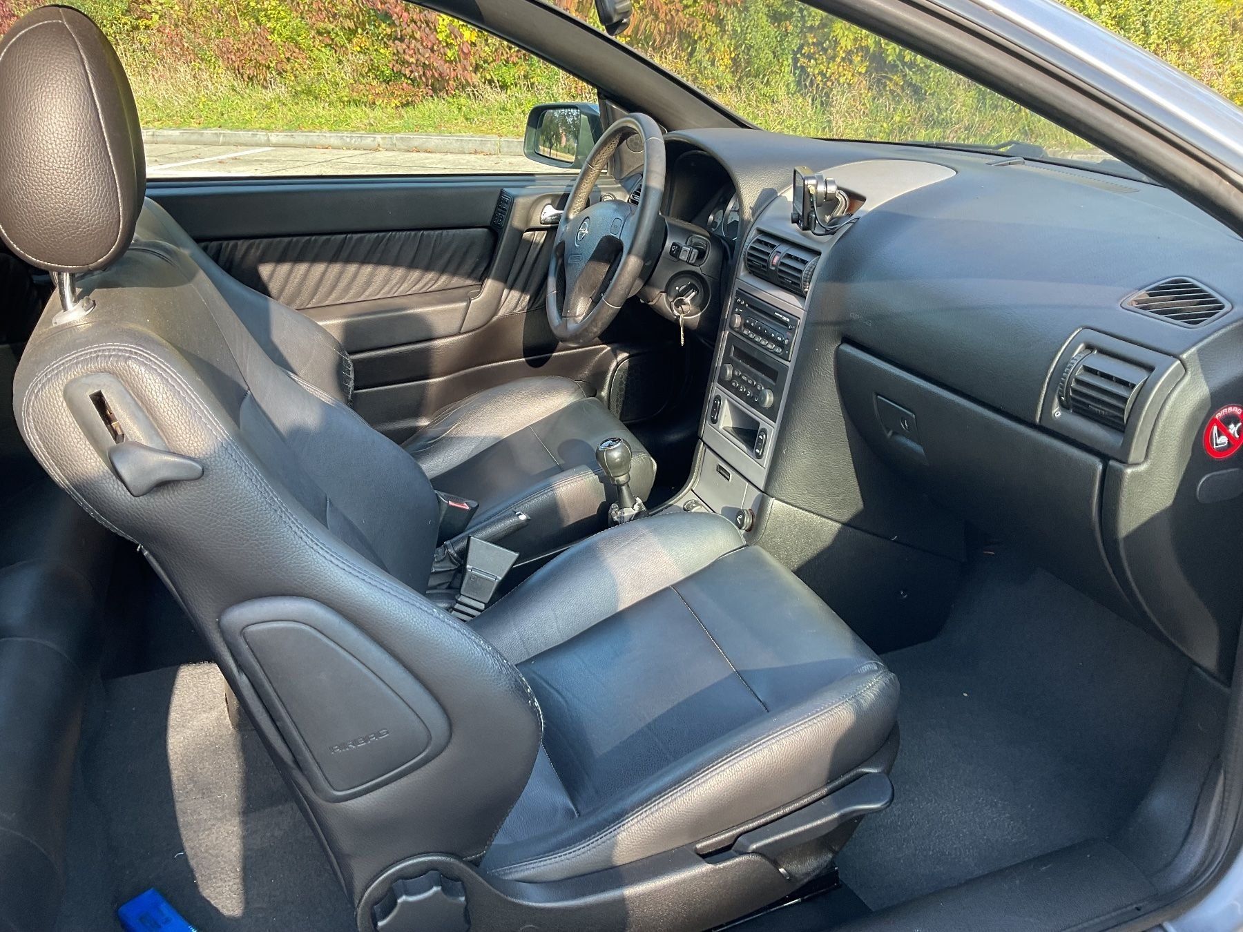 Opel Automobili: Opel Astra // MFK 04.2025 // ab 1 CHF – Usato da Visp venduto da yzn_8kpq 4