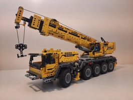 LEGO Technik 42009 - Mobiler Kranwagen MK II