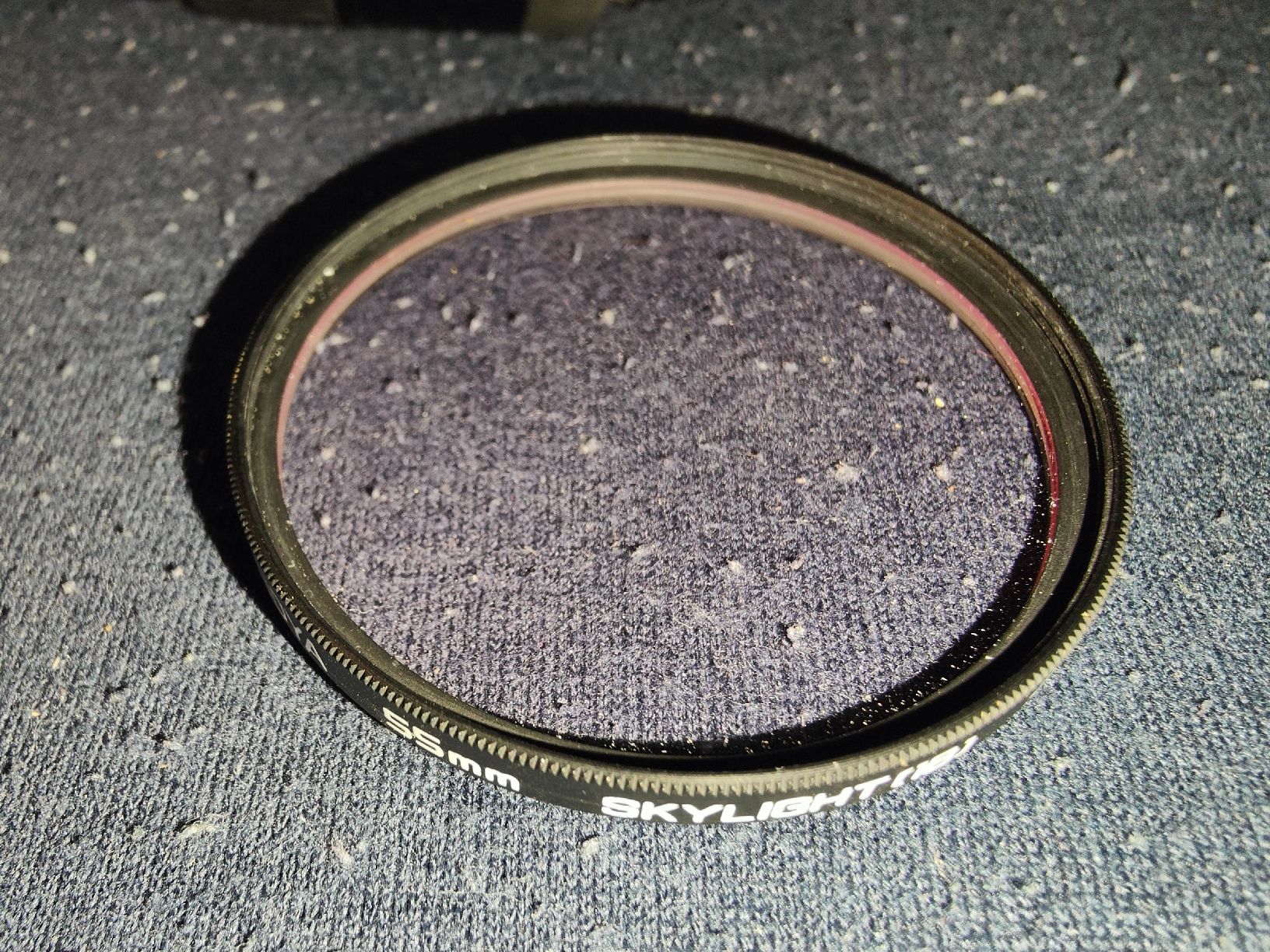 Minolta Obiettivi: Minolta AF 28-80mm Zoom mit Filter, Blende & Deckel – Usato da Rothrist venduto da SiddharthaMoon 5