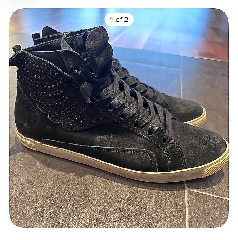 Damenschuhe: Kennel und Schmenger Sneakers 38.5 – Gebraucht aus Wilen b. Wil von Draley 1