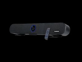 Lumens MS-10 4K Video Soundbar