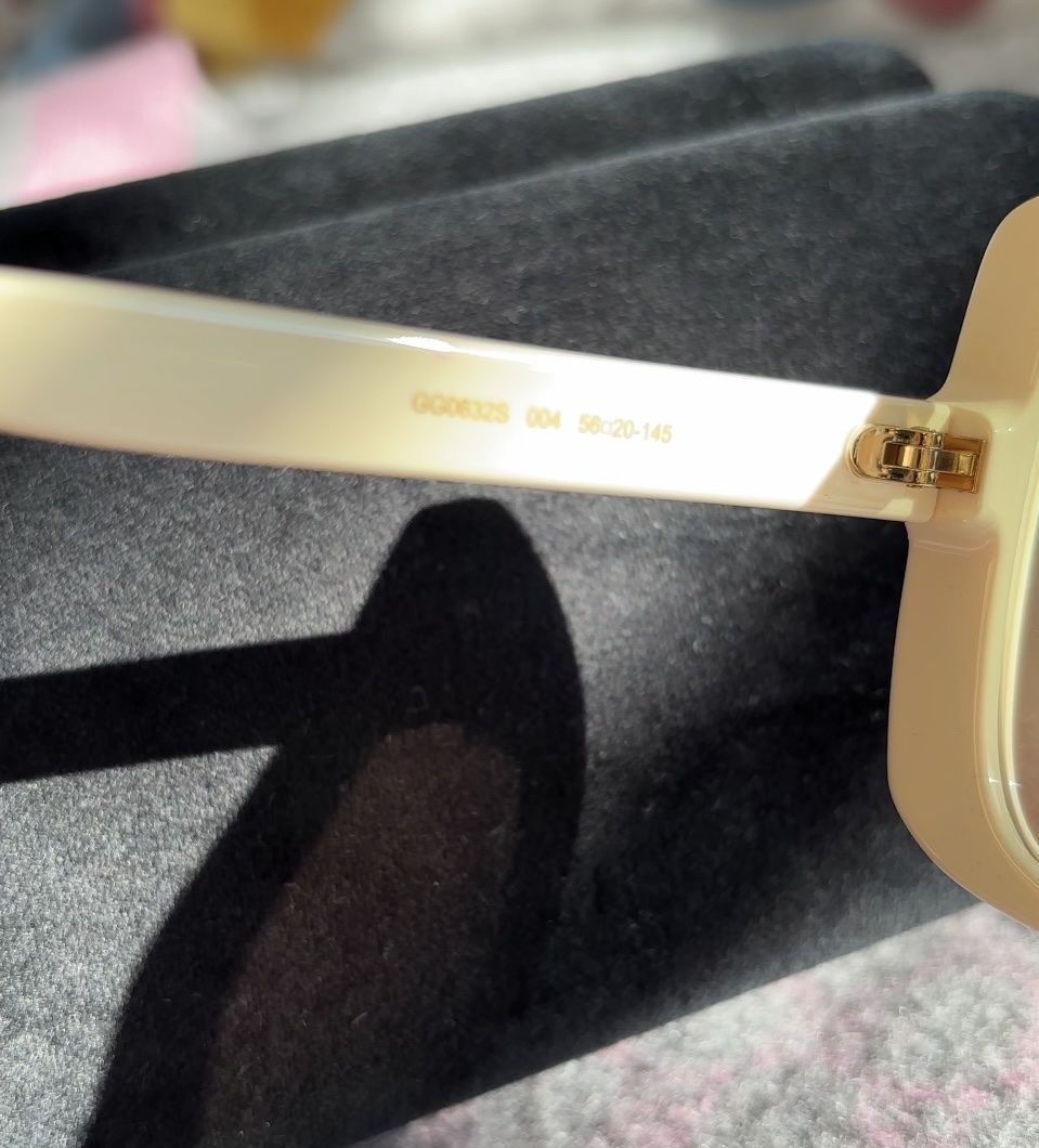 Gucci Brillen & Gläser: Gucci sunglasses 😎 – Gebraucht aus Rapperswil SG von Gemstonebyyo 3