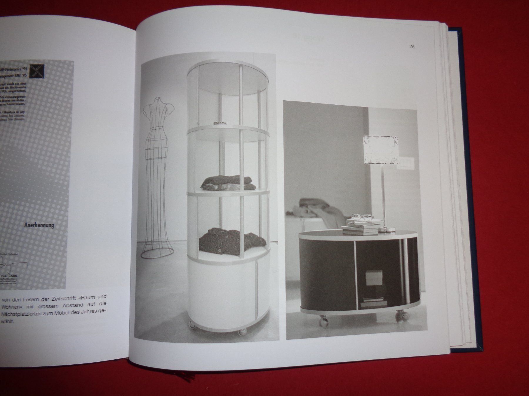 Bücher: WOGG Design Möbel Stuhl – Gebraucht aus Welschenrohr von Regool 4