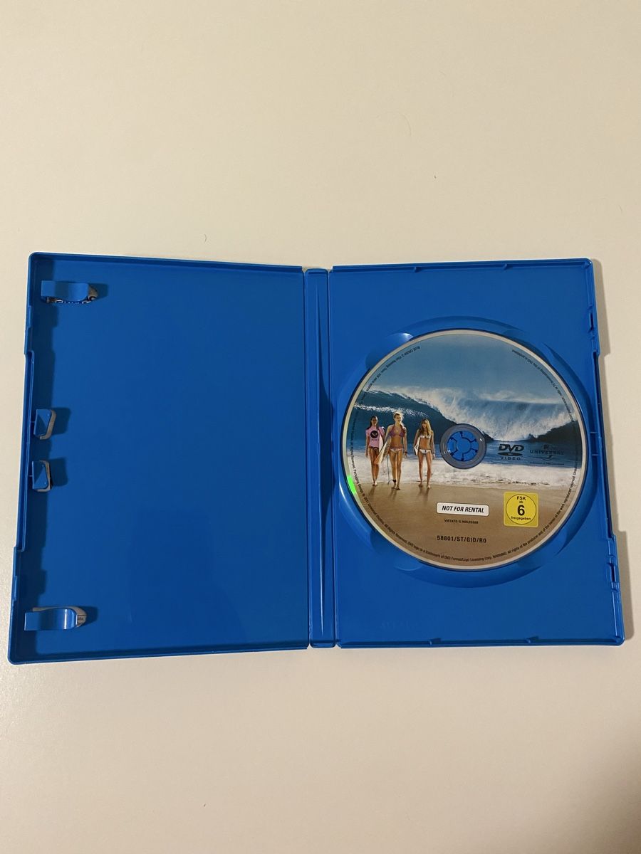 Tous les DVDs: DVD Blue Crush 2 – D'occasion à Oensingen par mig_99db 1