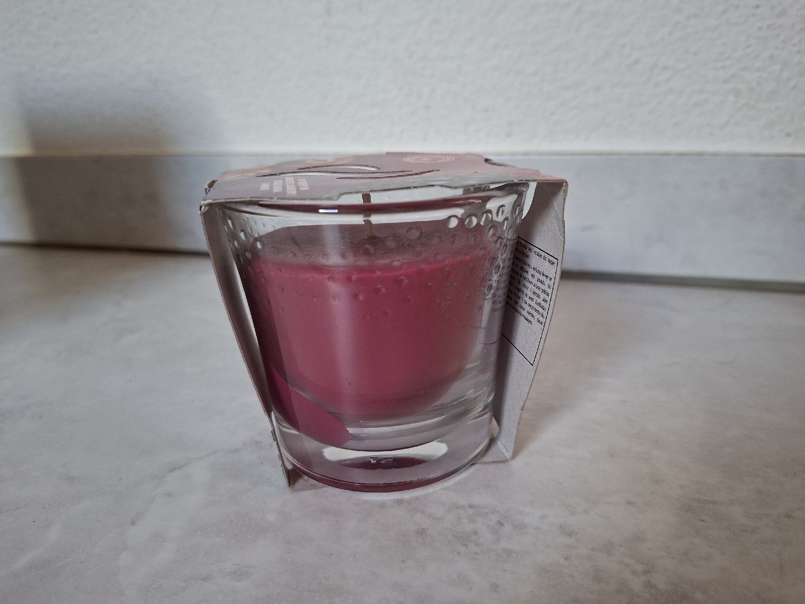 Candele: Duftkerze Berry Winter Kiss – Nuovo e nell'imballaggio originale da Gisikon venduto da Lilian_l 2
