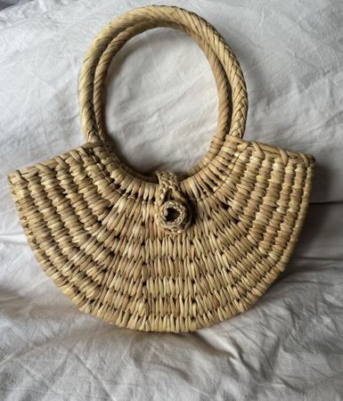 Summer Handbag - Stylish and Lightweight Rare Junco - NEW