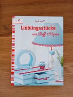 Bastelbuch Tante Ema"Lieblingsstücke aus Stoff & Papier" 