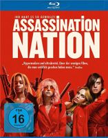 Assassination Nation (Blu-Ray)