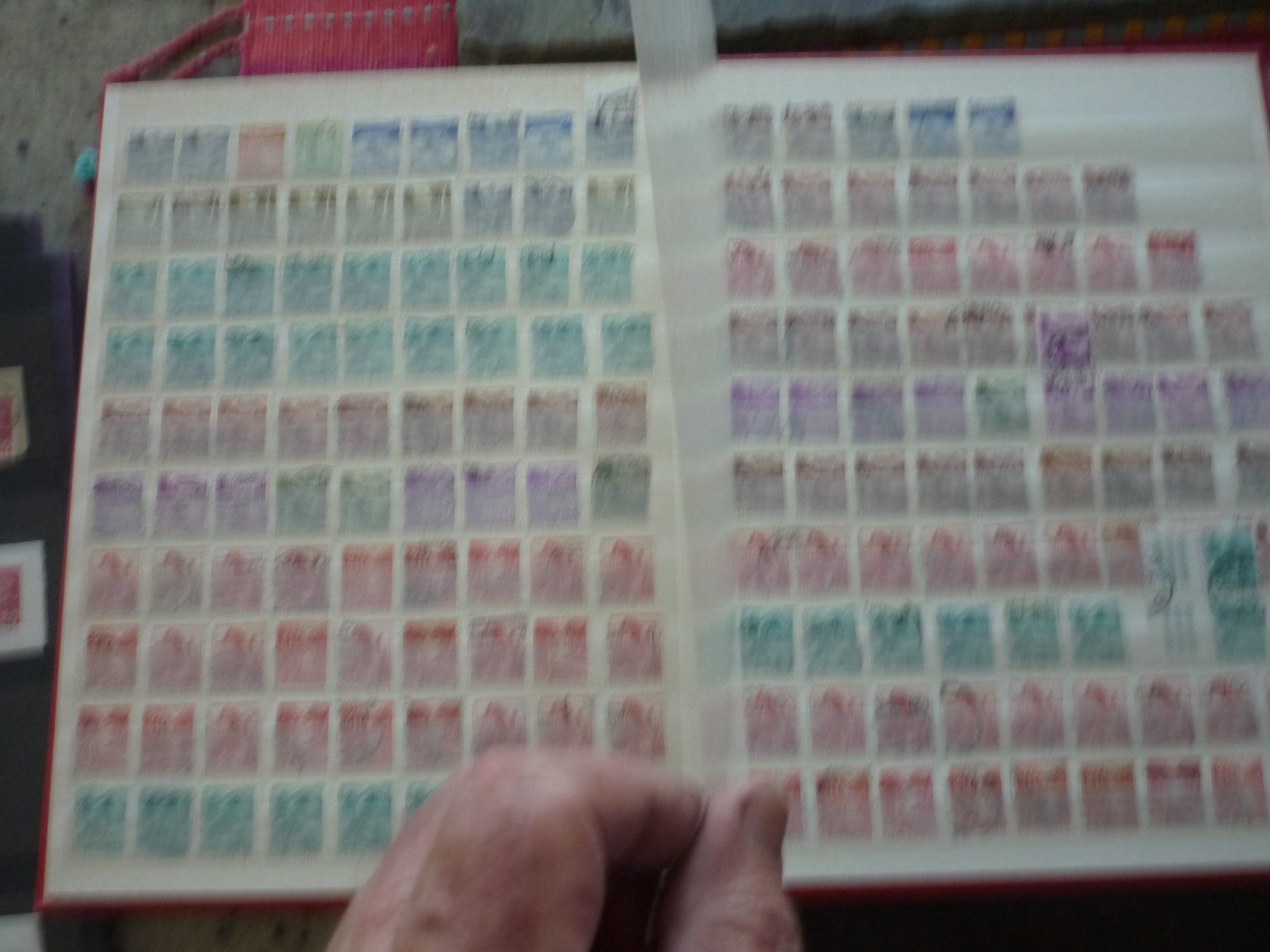 Tutti i francobolli: Briefmarken Schweiz – Usato da Langnau i. E. venduto da Laendu7000 8