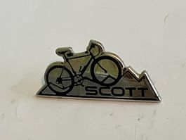 1 Pin Scott Bike