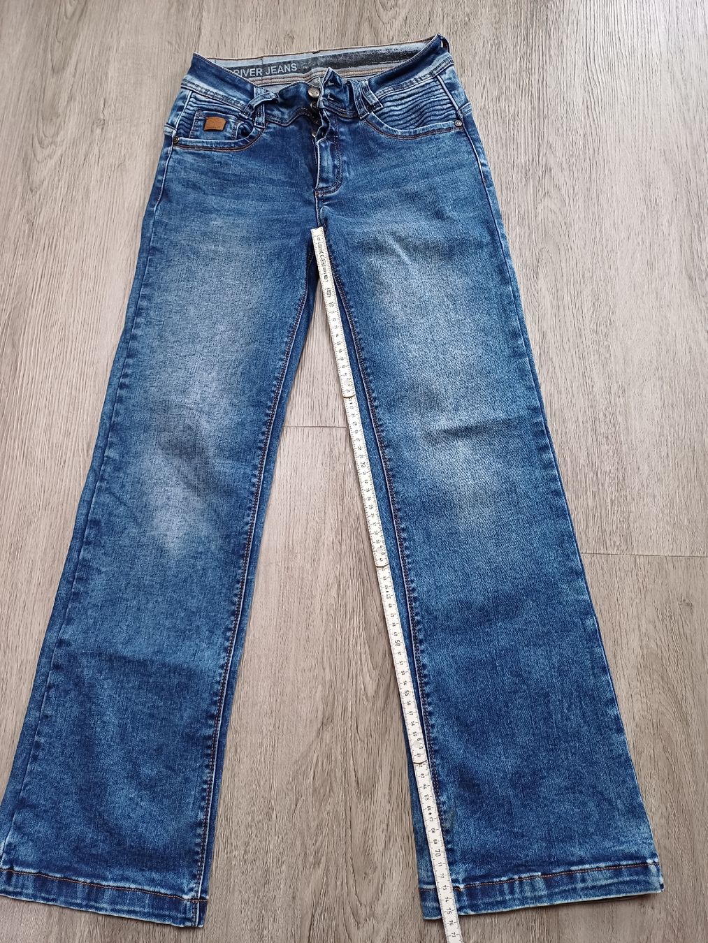 Jeans: Driver Jeans Damen W28 Bootcut – Gebraucht aus Därligen von  4