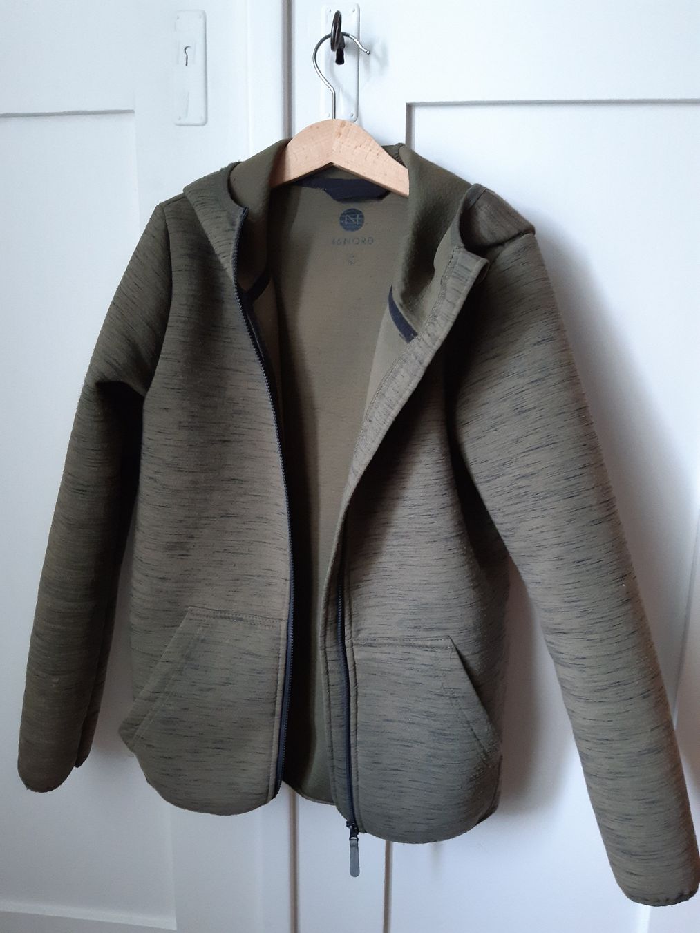 46 Nord Giacche & Cappotti: Kapuzenjacke, Übergangsjacke – Usato da Langenthal venduto da AspireE15 1