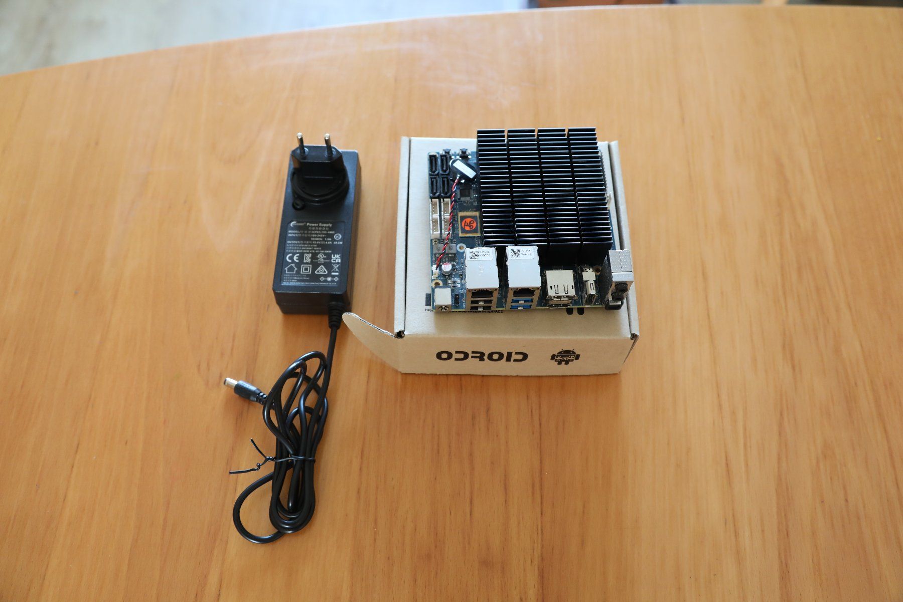 PCs: Odroid h4 plus – D'occasion à Porrentruy par kousskouss3 3