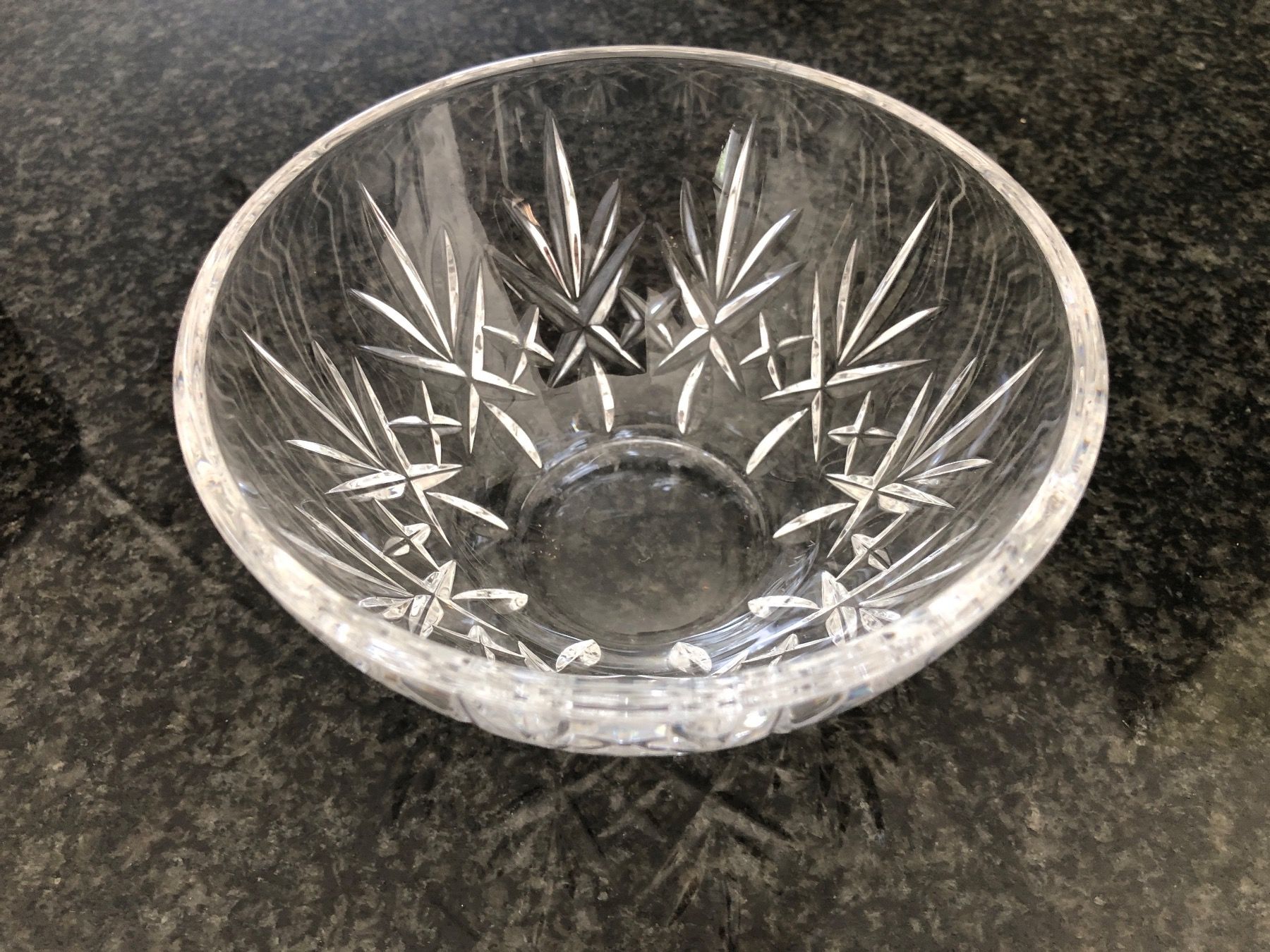 Set di piatti: Service Glas 7-TLG mit Bleikristall – Nuovo (secondo la descrizione) da Hendschiken venduto da Uraniali 2