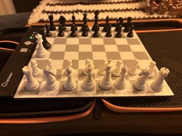 Jeu échec électronique Chessnut Go