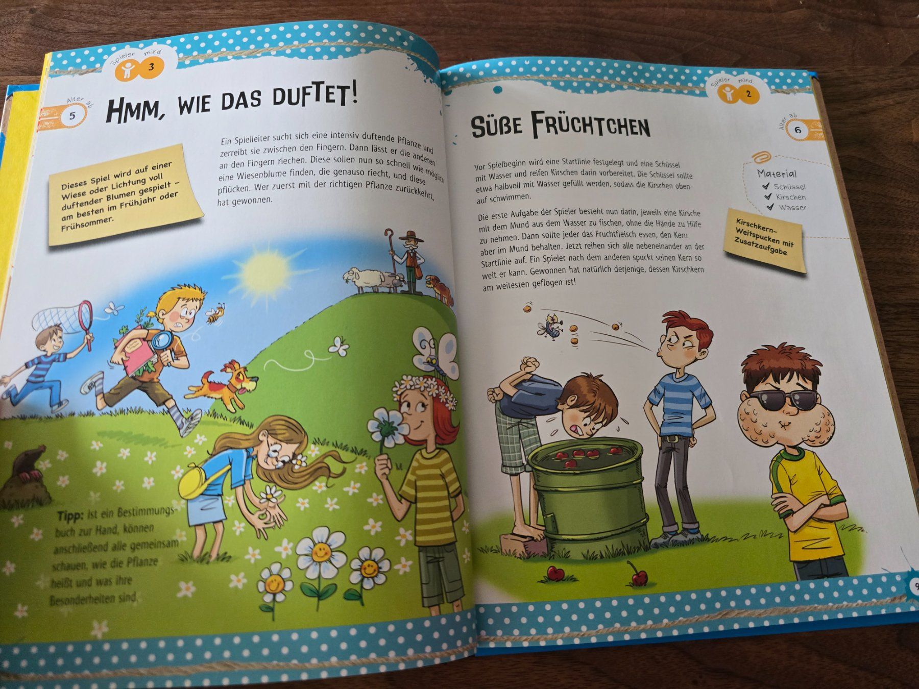 Libri: Buch Kinderspiele für Draussen – Usato da Büttikon AG venduto da Amineah 5