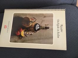 Die Küche in Italien