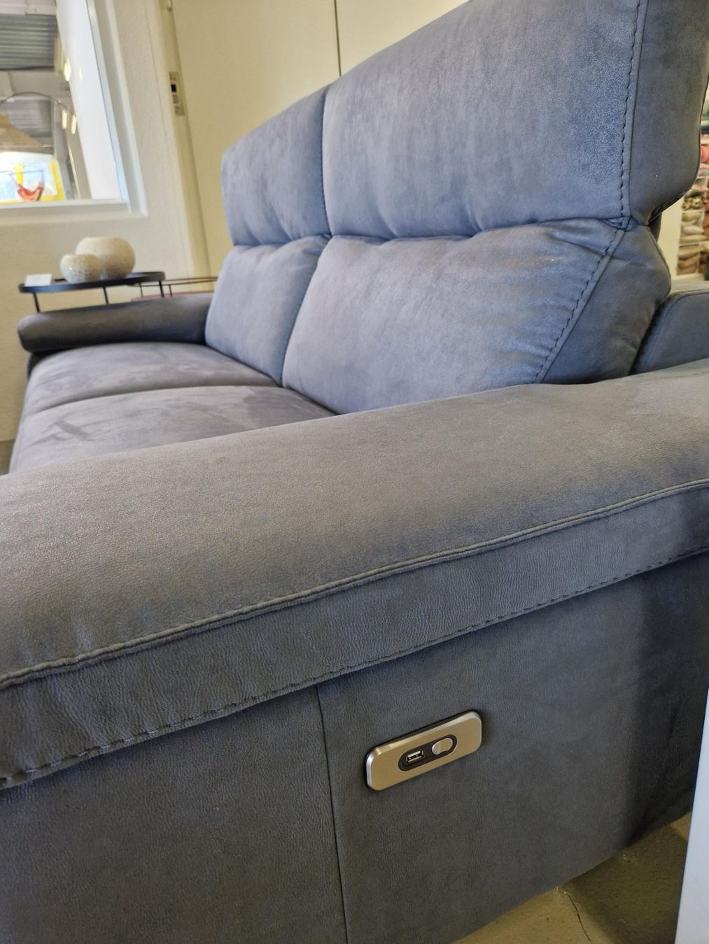 Divani: Sofa Sele mit Relaxfunktion – Usato da Heimberg venduto da ama_75w2 8