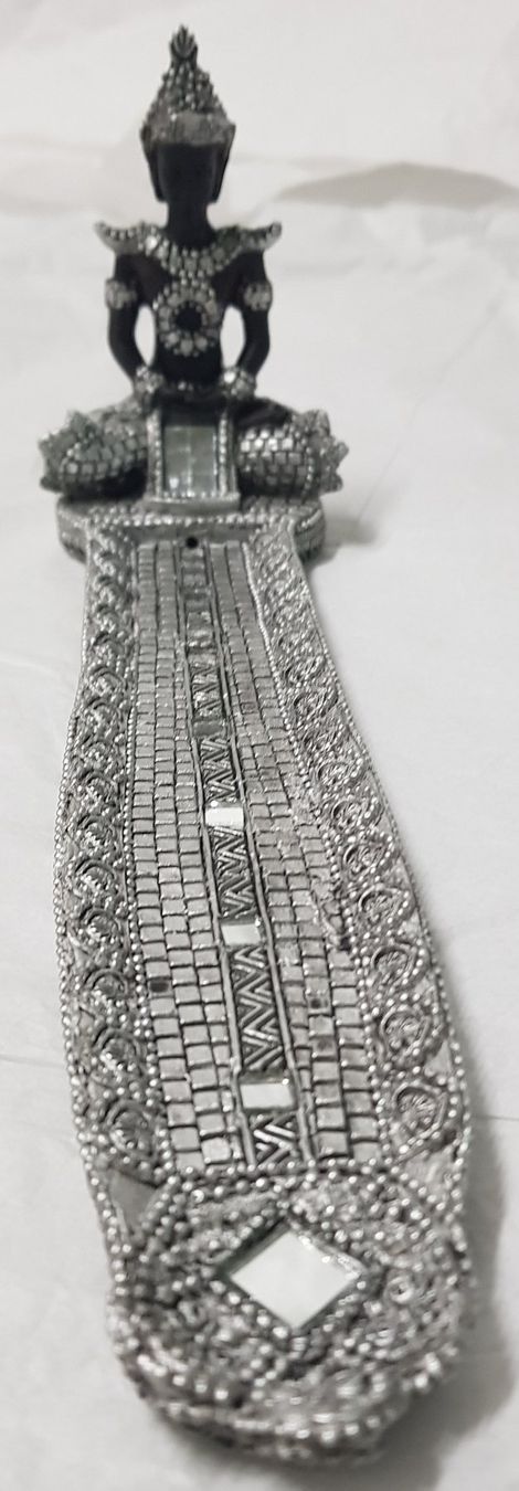 Tutte le decorazioni: Räucherstäbchen Halter – Nuovo (secondo la descrizione) da Figino venduto da mayam63