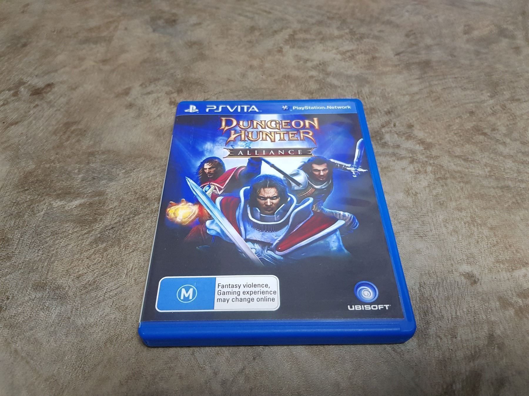 Sony Spiele: Dungeon Hunter - Alliance – Gebraucht aus Schwanden GL von tumen
