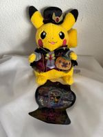 Pokémon Pikachu Halloween Ghost Chateau 2025 Plüsch