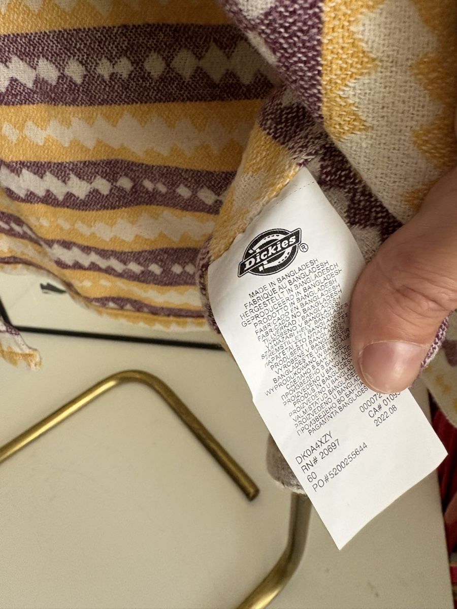 Dickies Giacche: Veste-Chemise Dickies, Size  M – Usato da Neuchâtel venduto da sharposneaks 5
